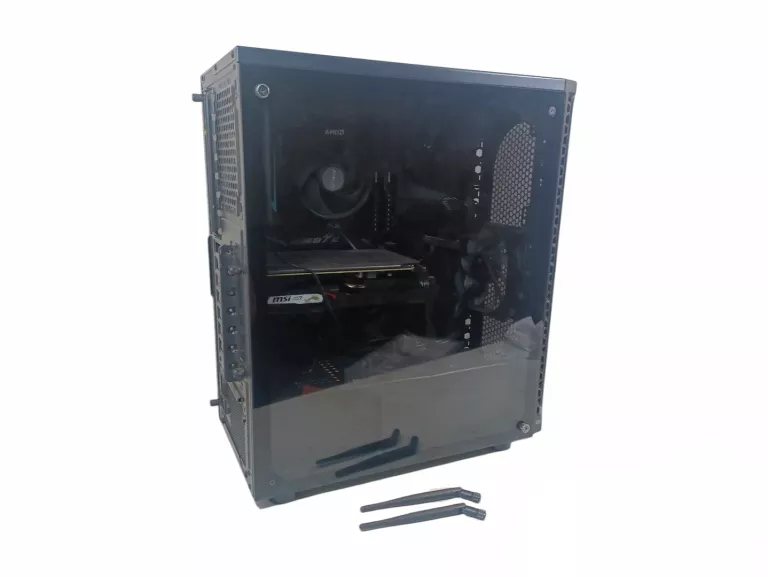KOMPUTER GAMINGOWY RYZEN 5/32GB/512SSD/RTX2060 SUPER/W10P