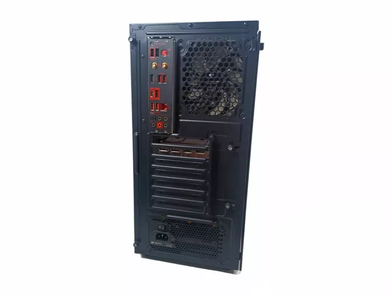 KOMPUTER GAMINGOWY RYZEN 5/32GB/512SSD/RTX2060 SUPER/W10P