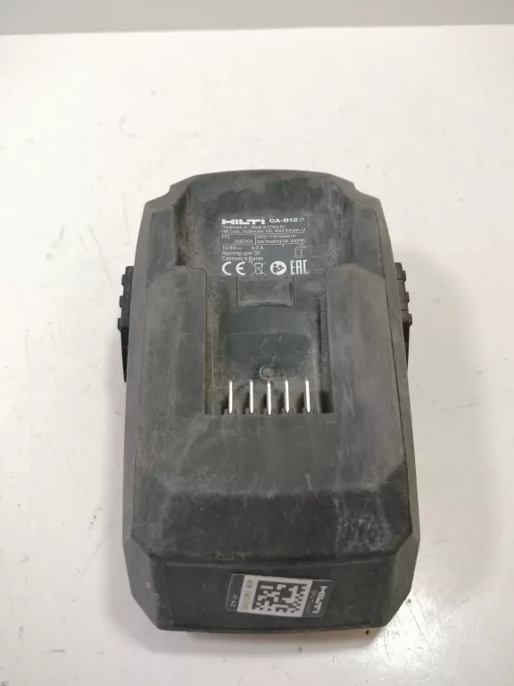 ADAPTER ŁADOWARKI HILTI CA-B12