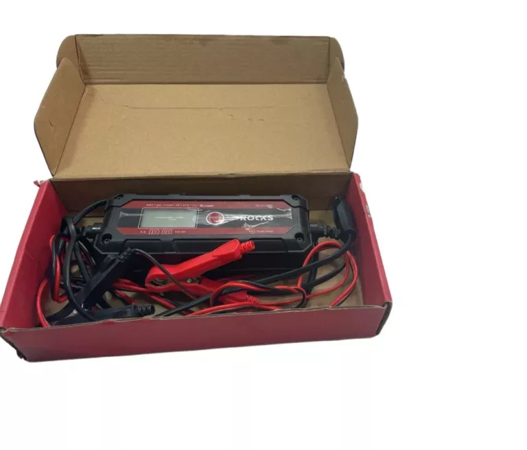 ROOKS ROOKS PROSTOWNIK 6/12V 4A 120AH OK-03.0020