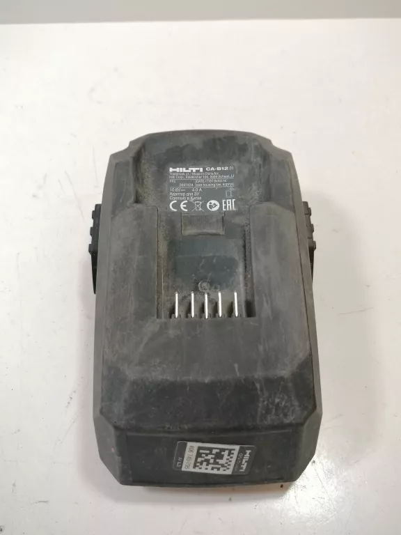 ADAPTER ŁADOWARKI HILTI CA-B12