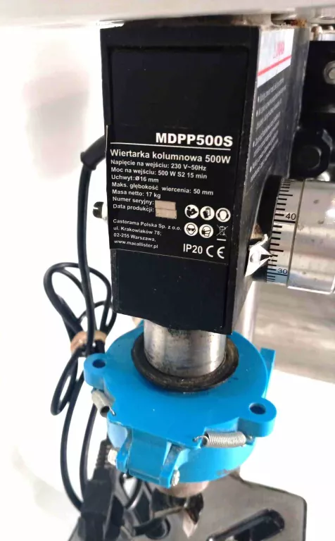 WIERTARKA KOLUMNOWA MACALLISTER MDPP500S 500W