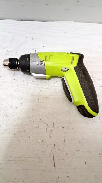 WKRĘTAK AKUMULATOROWY RYOBI CSD41 4V + ŁADOWARKA