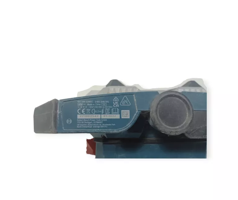 LAMPA AKUMULATOROWA 14,4V 18V GLI 18V-2200 C BOSCH