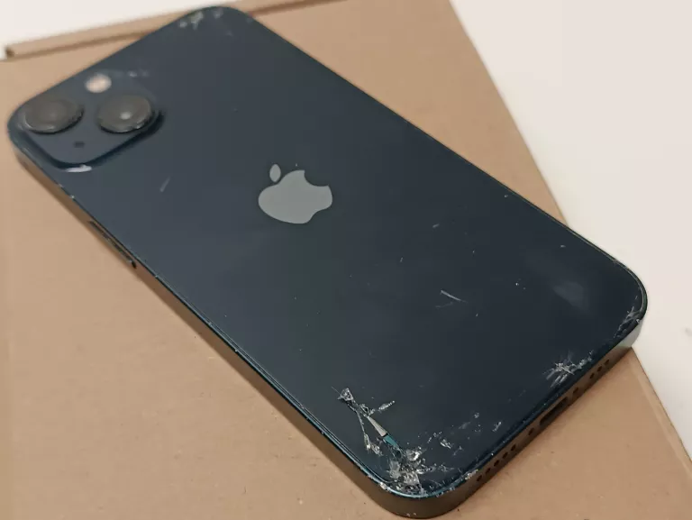TELEFON IPHONE 13 128GB / 92% ZBITE PLECY
