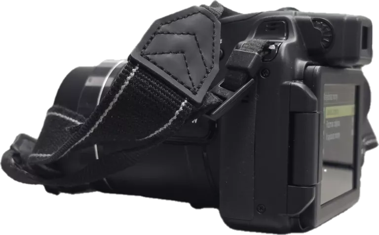 NIKON COOLPIX P600 STAN IDEALNY