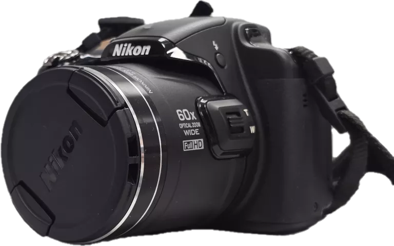 NIKON COOLPIX P600 STAN IDEALNY