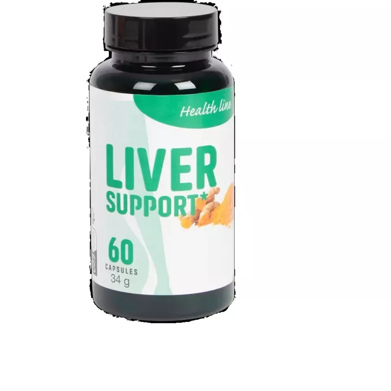 SUPLEMENT DIETY LIVER SUPPORT 60 CAPSA