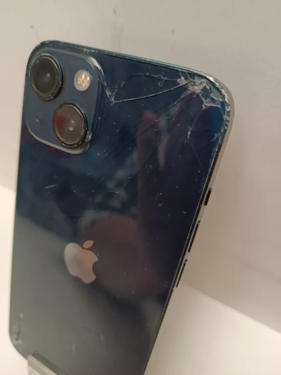 TELEFON IPHONE 13 128GB / 92% ZBITE PLECY