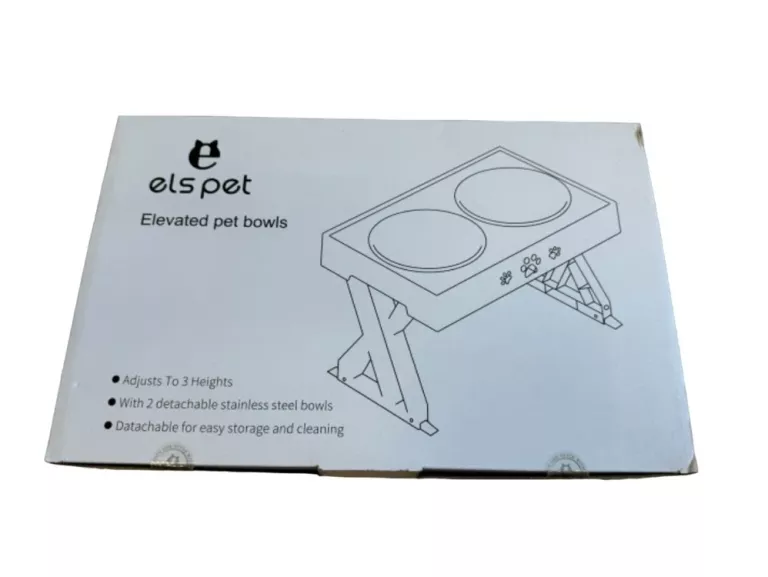 ZESTAW DWÓCH MISEK Z TWORZYWA SZTUCZNEGO ELS PET