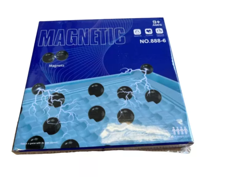 KAMIENIE MAGNETYCZNE GRA RODZINNA STRATEGICZNA W SZACHY MAGNETIC MAGNESY
