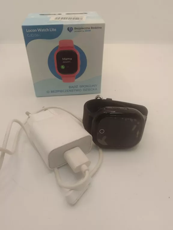 SMARTWATCH LOCON WATCH DLA DZIECI