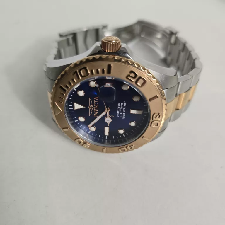 ZEGAREK INVICTA PRO DIVER NIEBIESKI