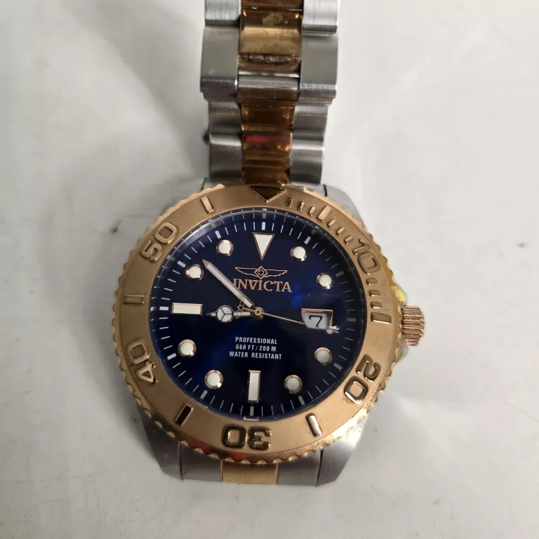 ZEGAREK INVICTA PRO DIVER NIEBIESKI