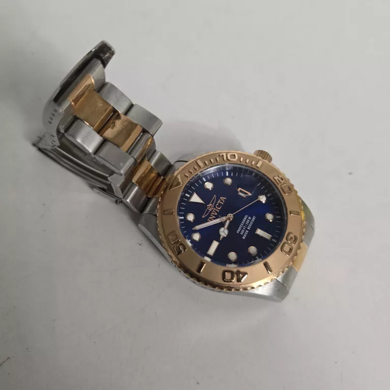ZEGAREK INVICTA PRO DIVER NIEBIESKI