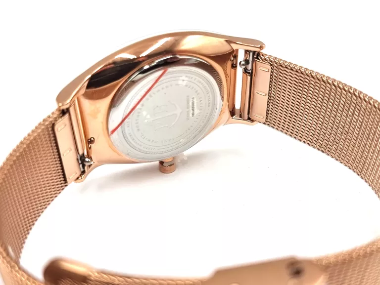 ZEGAREK PAUL HEWITT MODERN PH-T-R-BS-4S GOLD MESH
