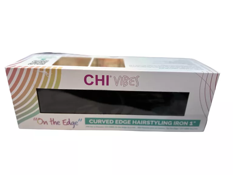 chi-vibes-zelazko-prostownica-do-wlosow-komplet-stan-powystawowy