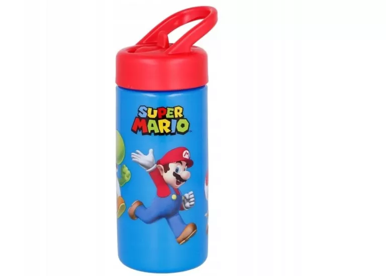 BIDON SUPER MARIO 410ML