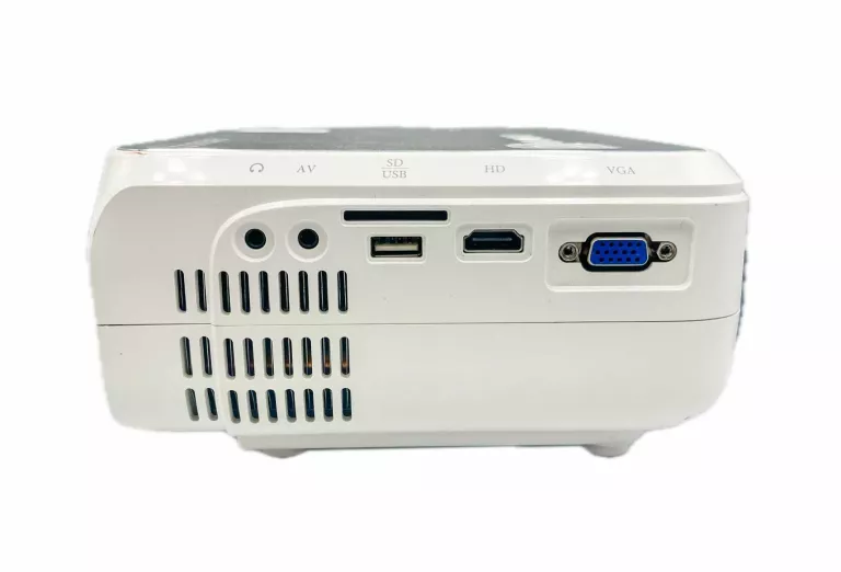 PROJEKTOR LED BOMAKER GC355 SREBRNY