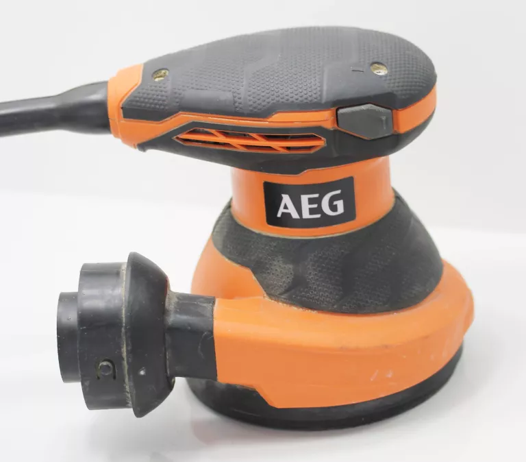SZLIFIERKA MIMOŚRODOWA 300W EX 125 ES AEG
