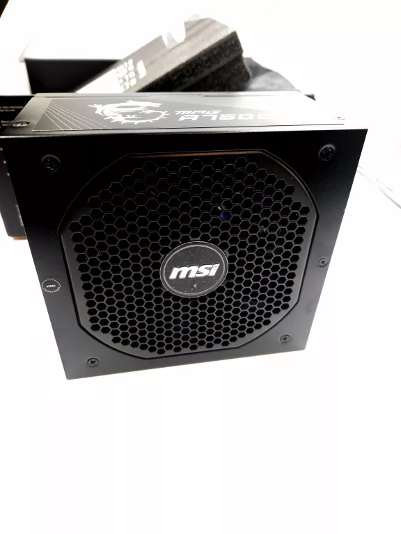 ZASILACZ MSI A750GF N.O.W.Y