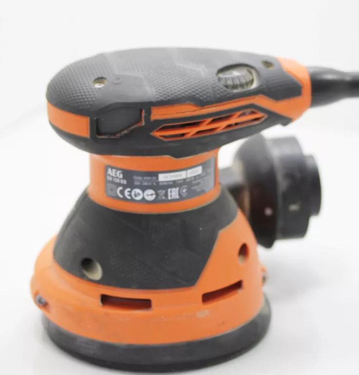 SZLIFIERKA MIMOŚRODOWA 300W EX 125 ES AEG