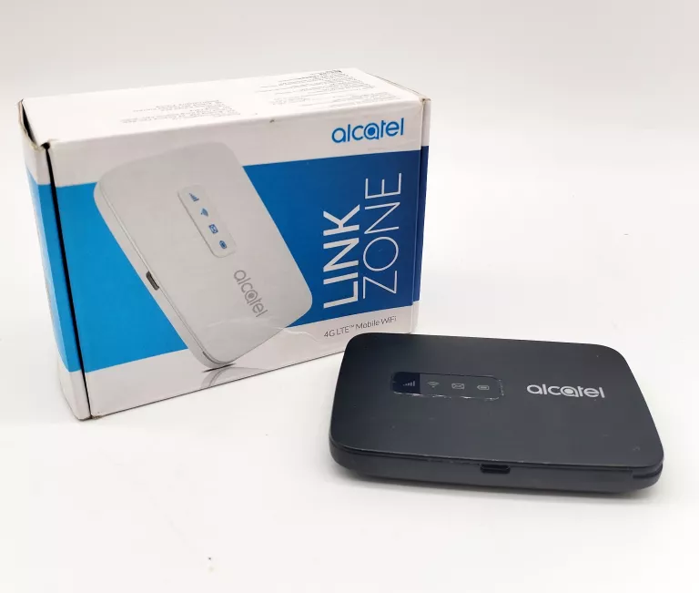 ROUTER ALCATEL LINK ZONE 4G LTE | PUDEŁKO
