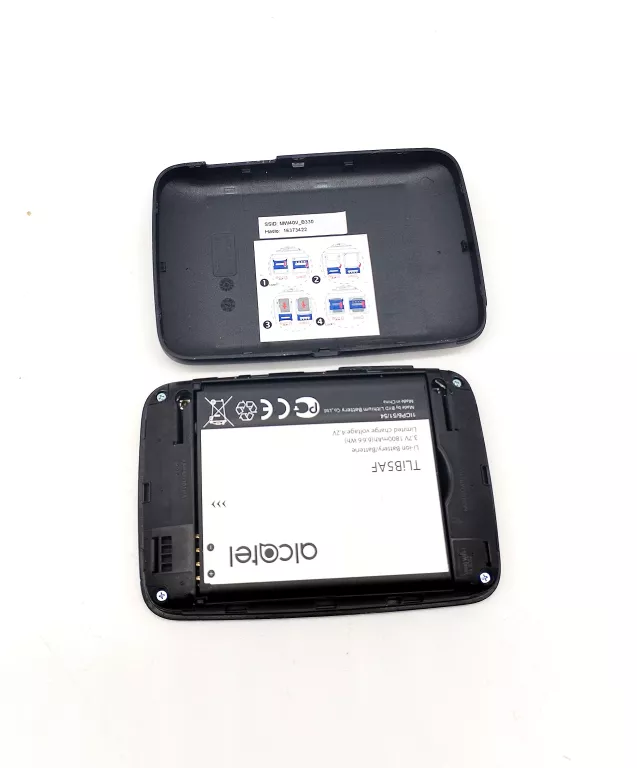ROUTER ALCATEL LINK ZONE 4G LTE | PUDEŁKO