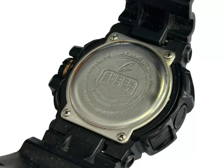 ZEGAREK CASIO G-SHOCK 5398 GA-400GB