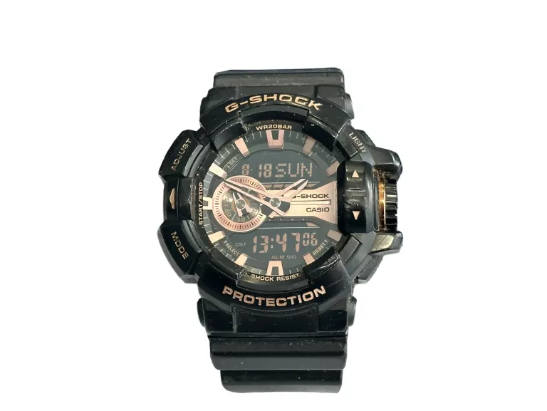 ZEGAREK CASIO G-SHOCK 5398 GA-400GB