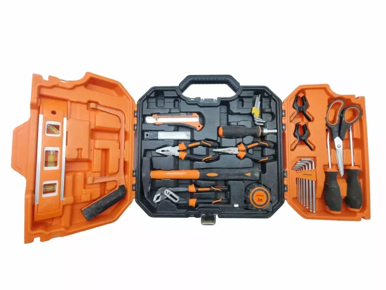 ZESTAW NARZĘDZI WERCKMANN PROFESSIONAL TOOLS W WALIZCE