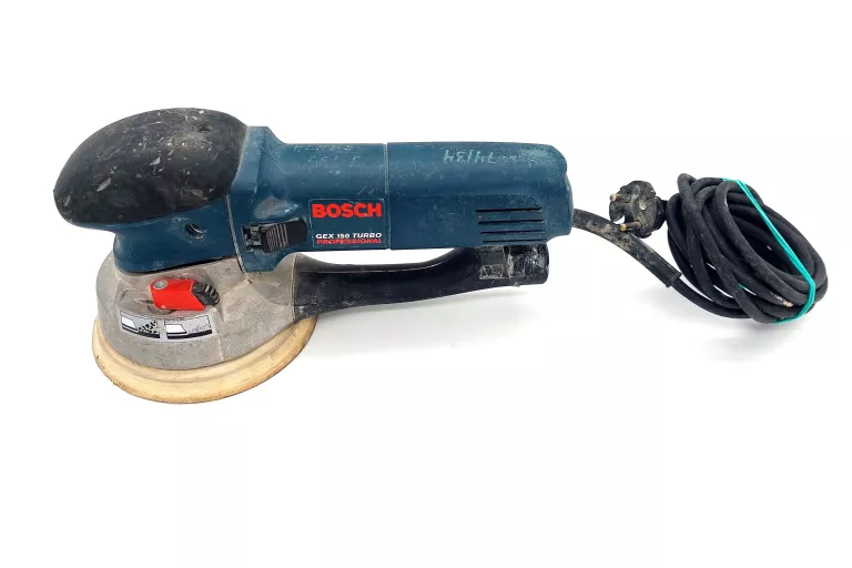 SZLIFIERKA OSCYLACYJNA BOSCH GEX 150 TURBO