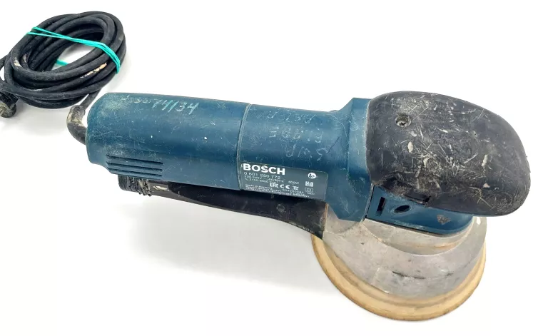 SZLIFIERKA OSCYLACYJNA BOSCH GEX 150 TURBO