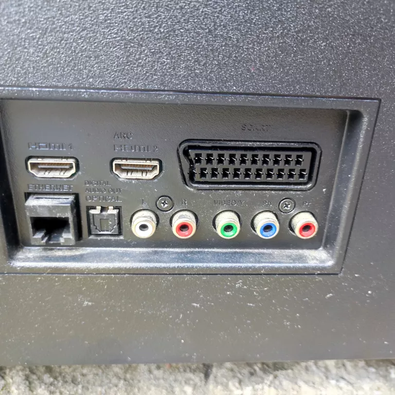 TELEWIZOR SHARP 40BG2E