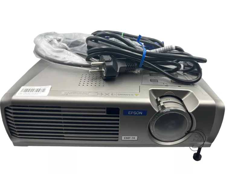 PROJEKTOR EPSON EMP-74/OKABLOWANIE