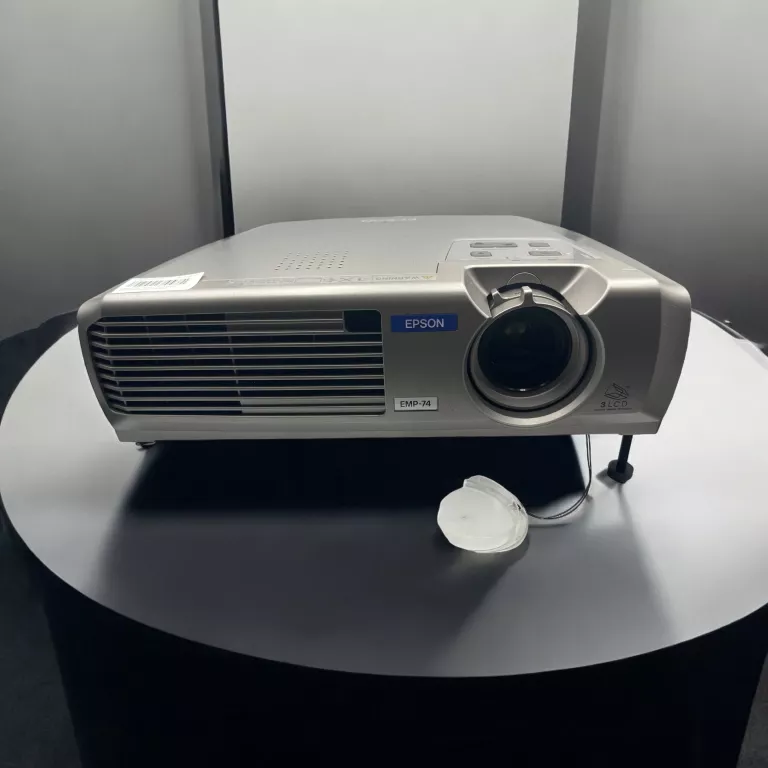 PROJEKTOR EPSON EMP-74/OKABLOWANIE