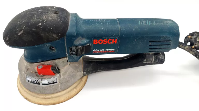 SZLIFIERKA OSCYLACYJNA BOSCH GEX 150 TURBO