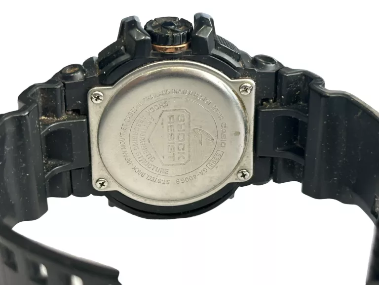 ZEGAREK CASIO G-SHOCK 5398 GA-400GB