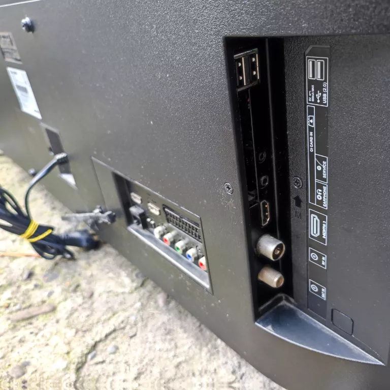 TELEWIZOR SHARP 40BG2E