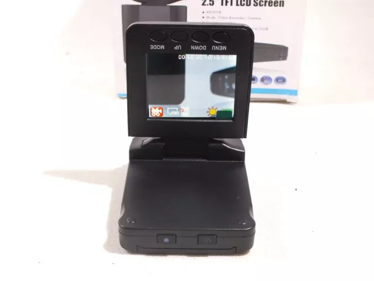 REJESTRATOR JAZDY 735337 HD DVR +PUD