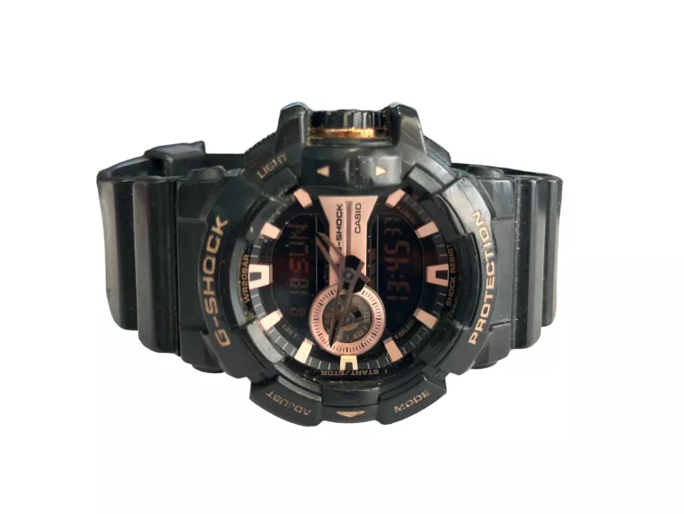ZEGAREK CASIO G-SHOCK 5398 GA-400GB