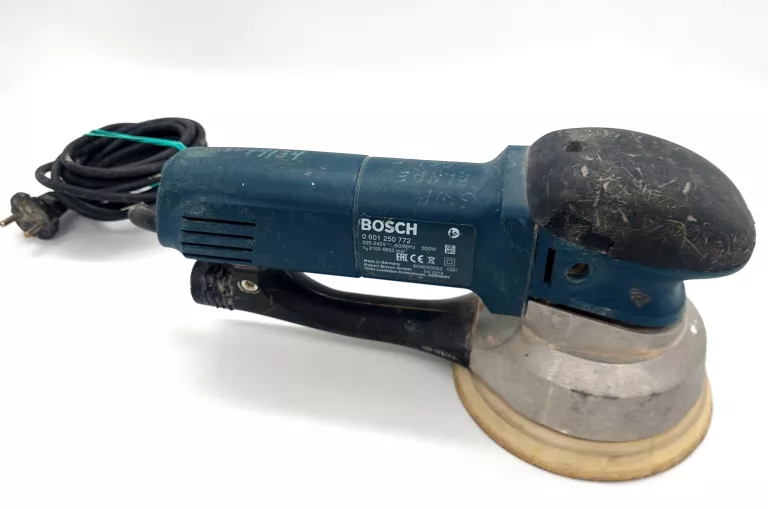 SZLIFIERKA OSCYLACYJNA BOSCH GEX 150 TURBO