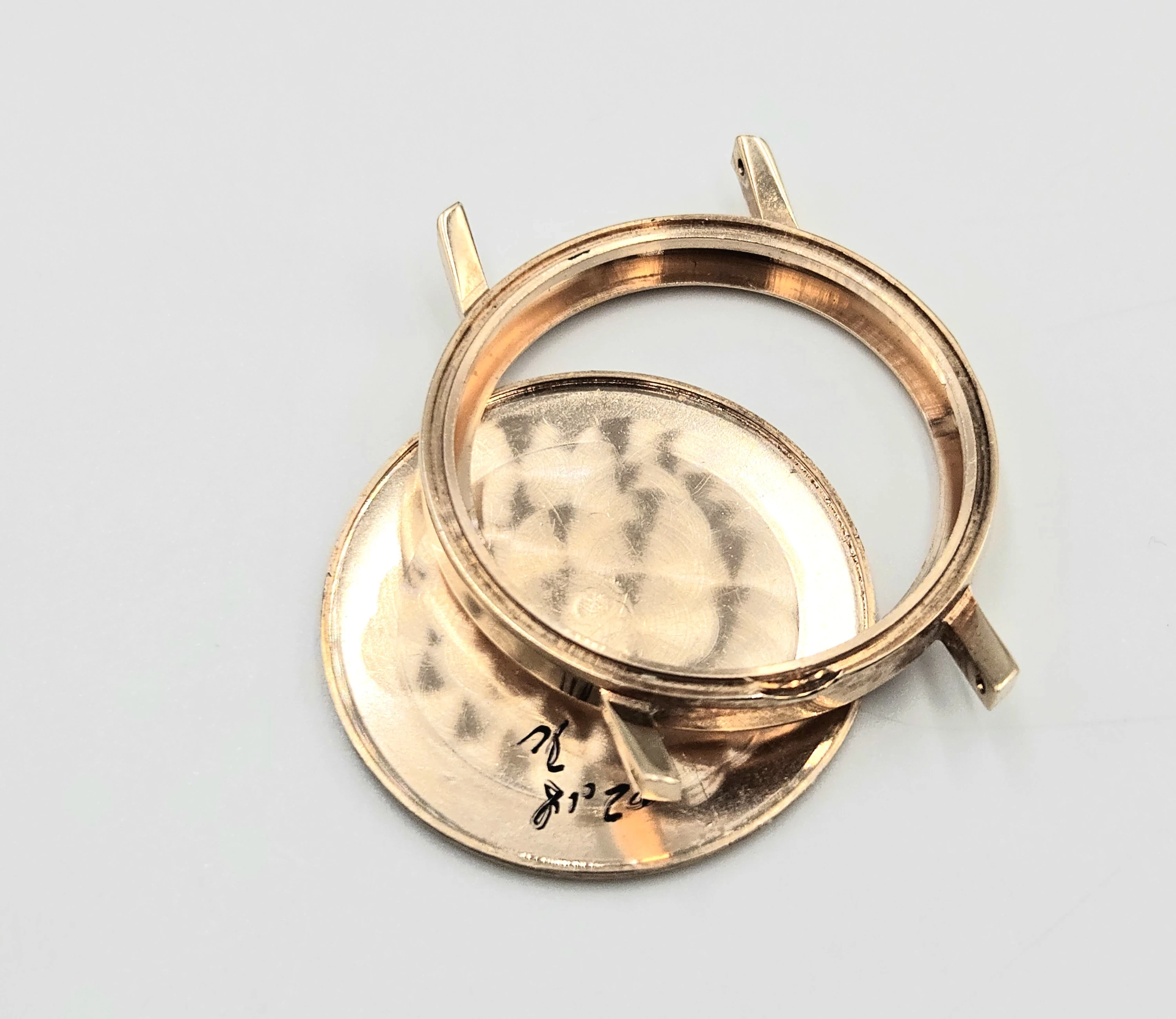 zlom-zlota-w1426-gr-pr-585-koperta-zegarka-wostok-masa-1426