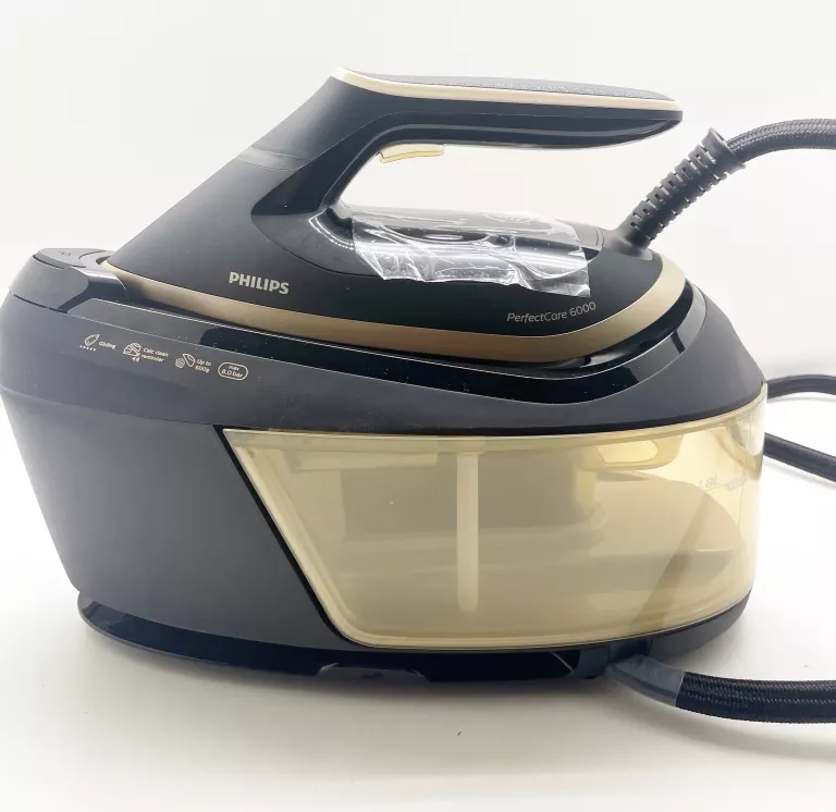PHILIPS PSG6064/80 ŻELAZKO Z GENERATOREM PARY PERFECT CARE
