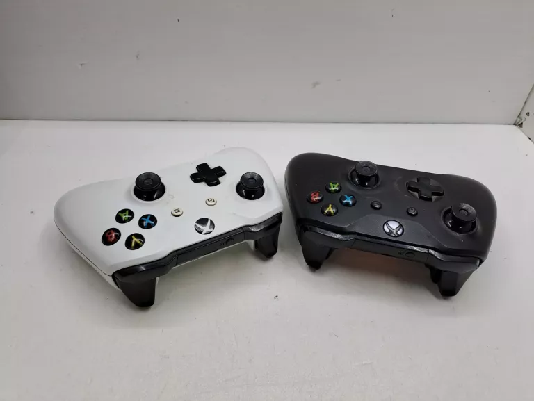 KONSOLA - XBOX ONE 1TB (MODEL 1681) 2 PADY+1GRA FIFA 19 !!OPIS!!