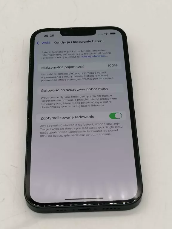 TELEFON IPHONE 14 128GB GWARANCJA MEDIA EXPERT