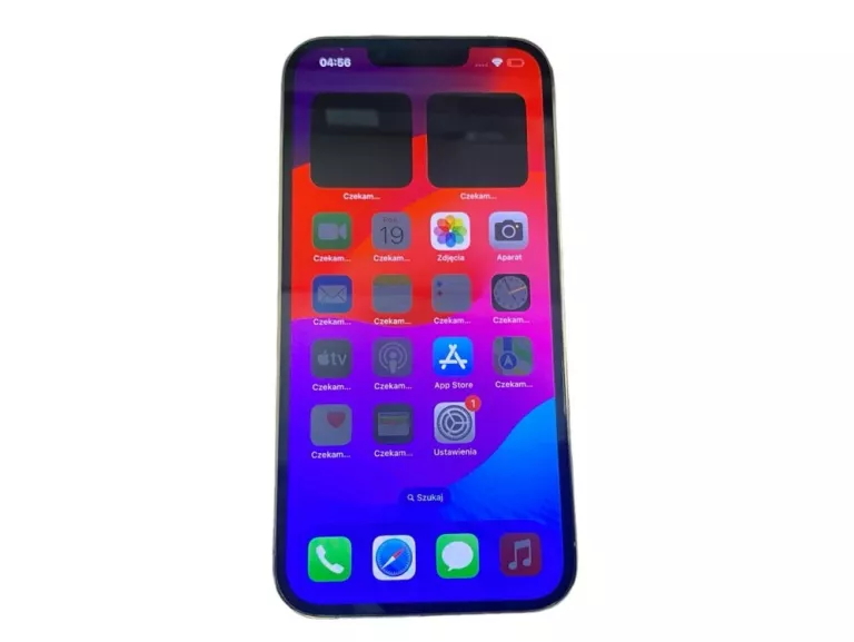 TELEFON IPHONE 13 PRO ZŁOTY 128GB