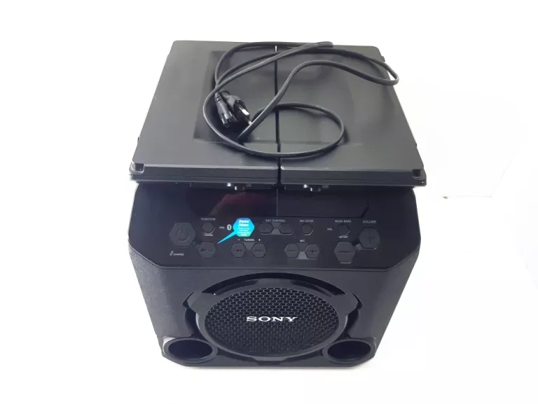 GŁOŚNIK PRZENOŚNY SONY GTK-PG10