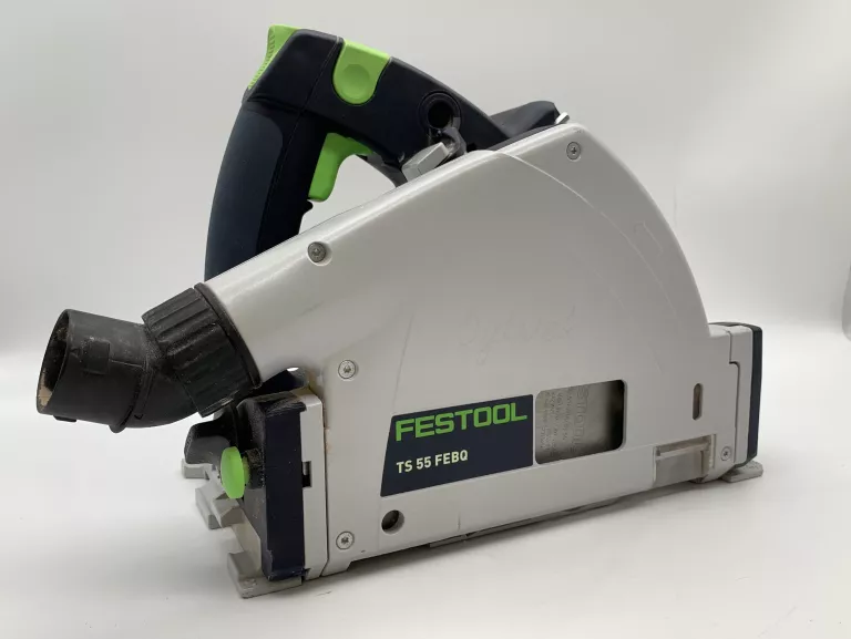 ZAGŁĘBIARKA FESTOOL TS 55 FEBQ + 2 LISTWY / ZACISKI