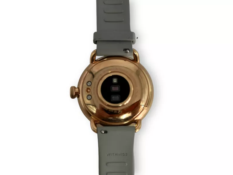 ZEGAREK DAMSKI SCANWATCH WITHINGS HWA09 38MM